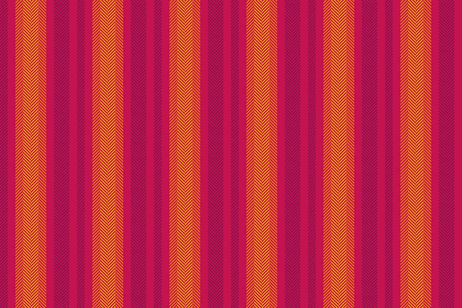 Pattern stripe lines of vertical vector fabric with a texture seamless background textile.