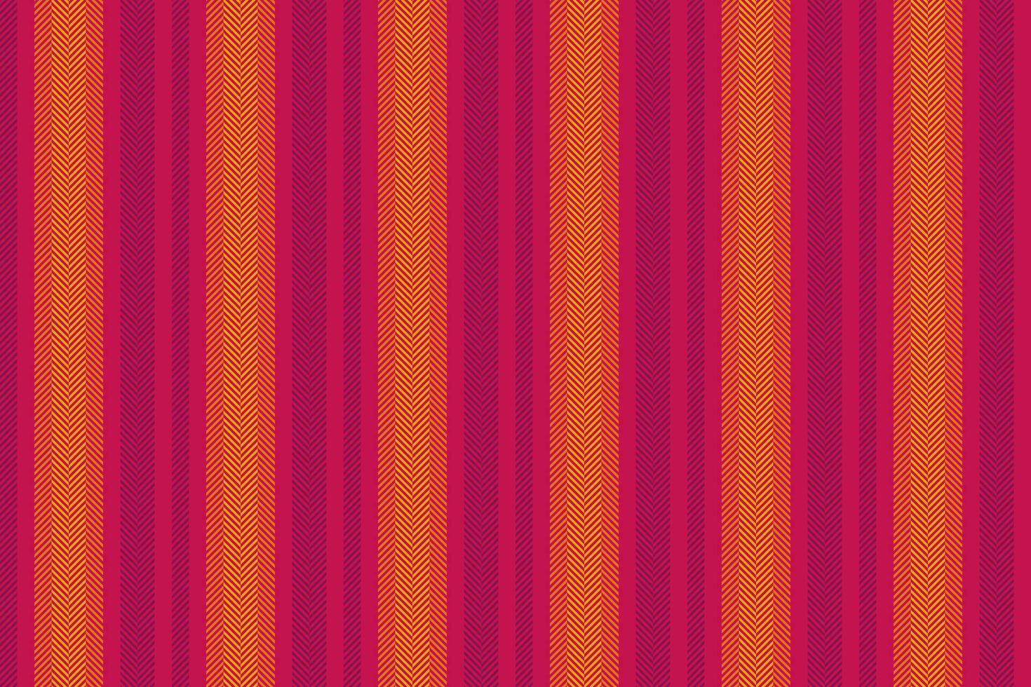 Pattern stripe lines of vertical vector fabric with a texture seamless background textile.