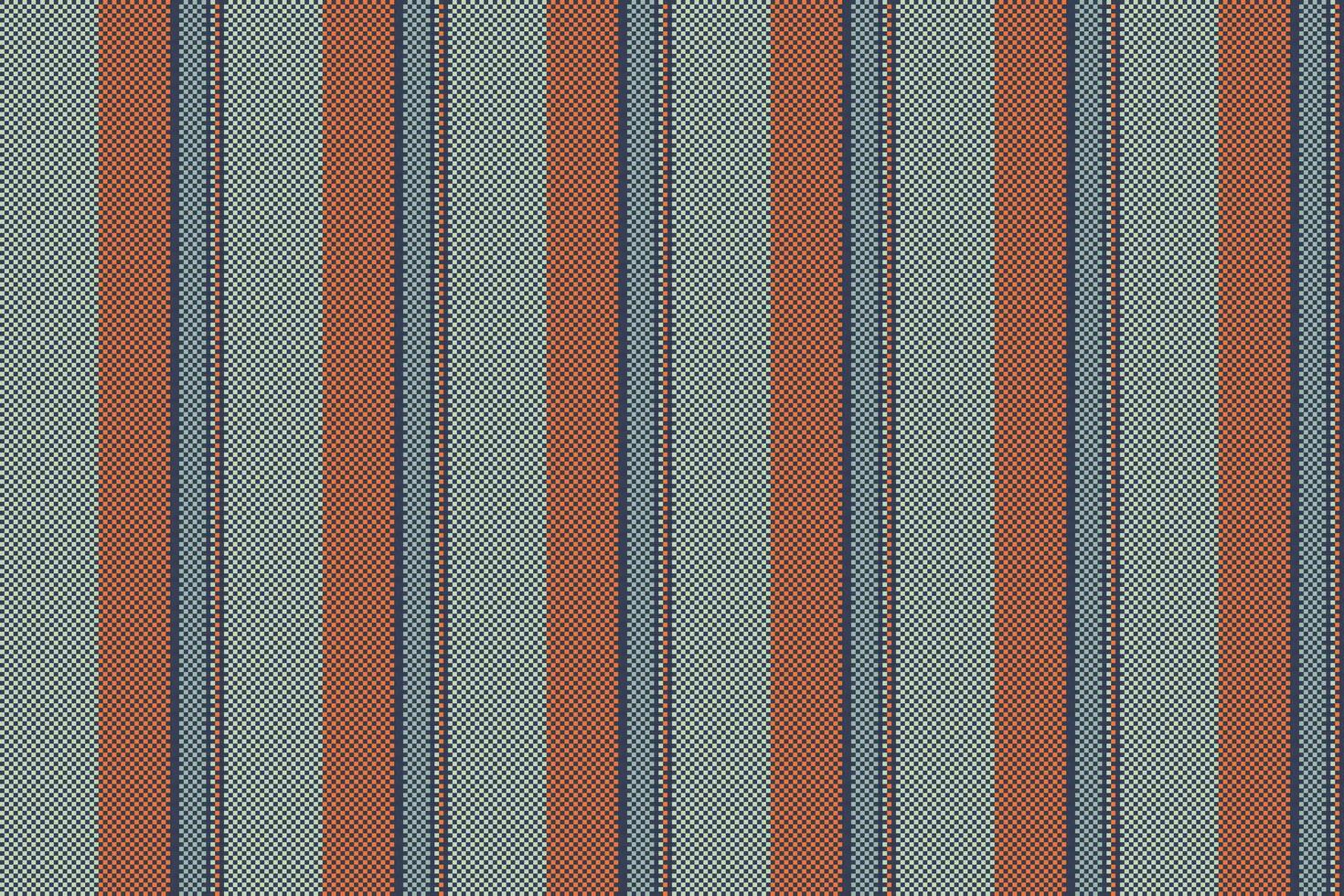 Fabric background lines of textile vector texture with a pattern stripe seamless vertical.