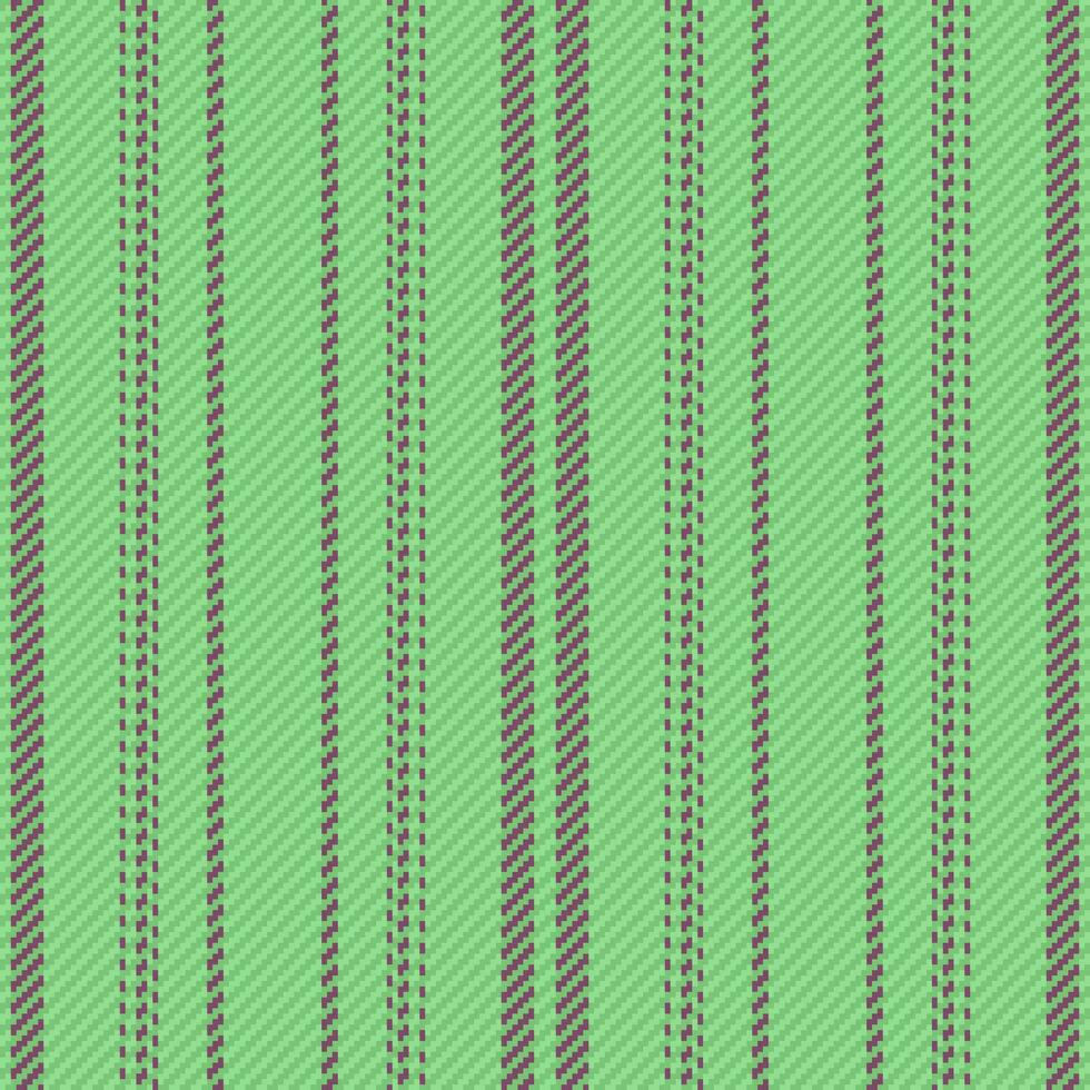 Stripe vertical vector of background pattern lines with a texture seamless fabric textile.