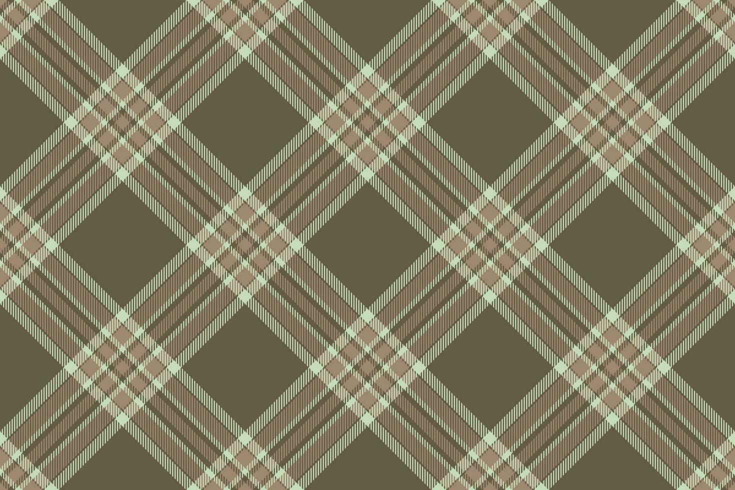 Fabric check plaid of vector pattern seamless with a background textile texture tartan.