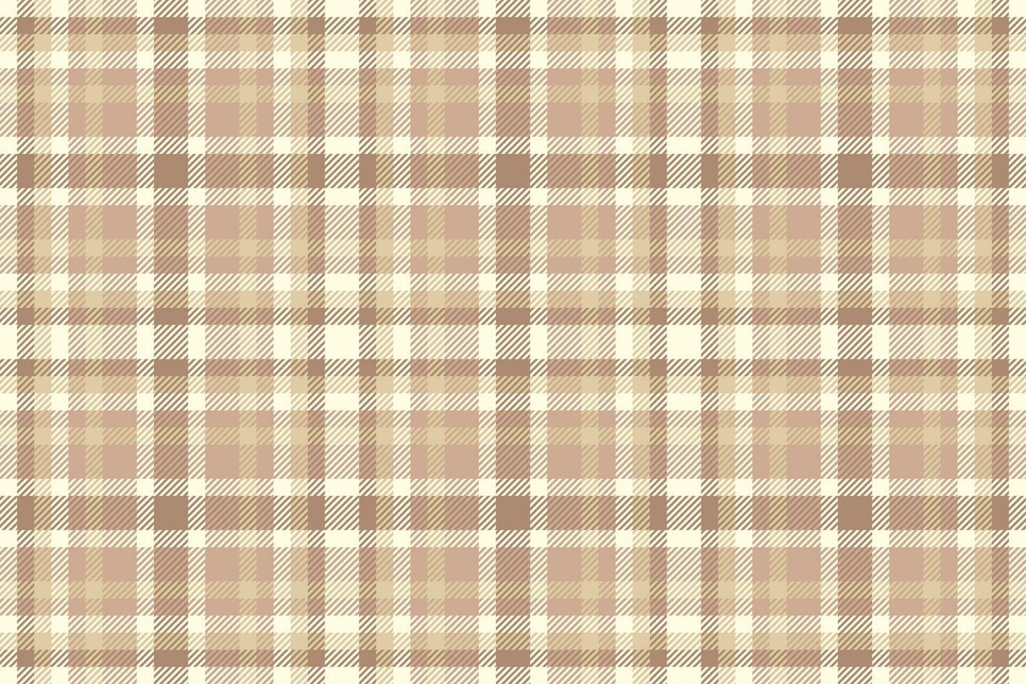 Textile texture check of seamless pattern fabric with a plaid vector background tartan.