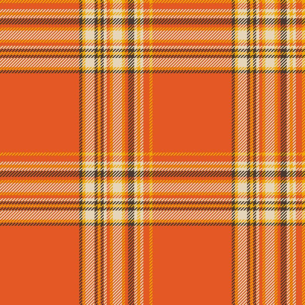 Textile plaid tartan of vector texture seamless with a pattern fabric background check.