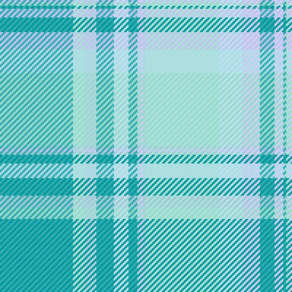Vector pattern plaid of background texture seamless with a fabric textile tartan check.