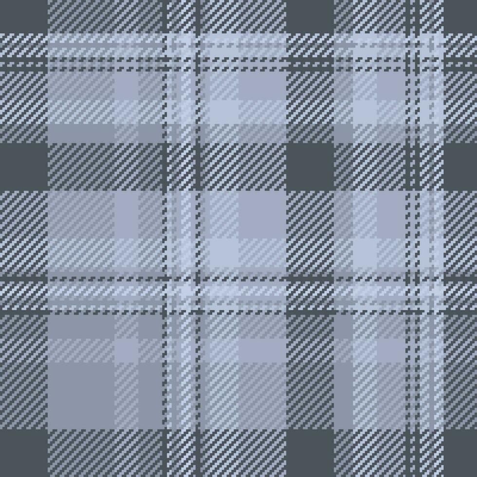 Fabric seamless plaid of pattern tartan vector with a texture textile background check.