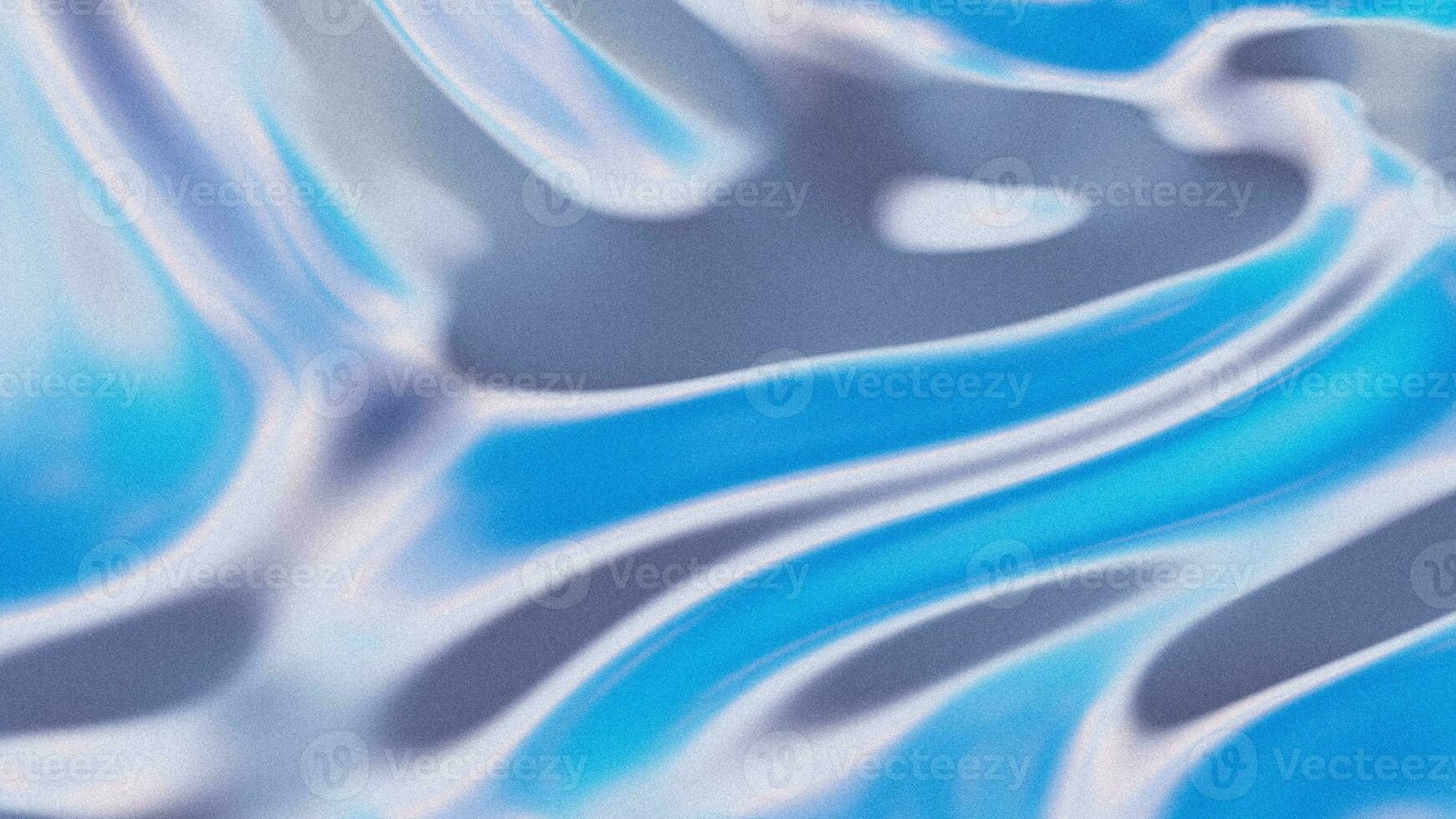 Retro elegant gradient background with grain texture photo