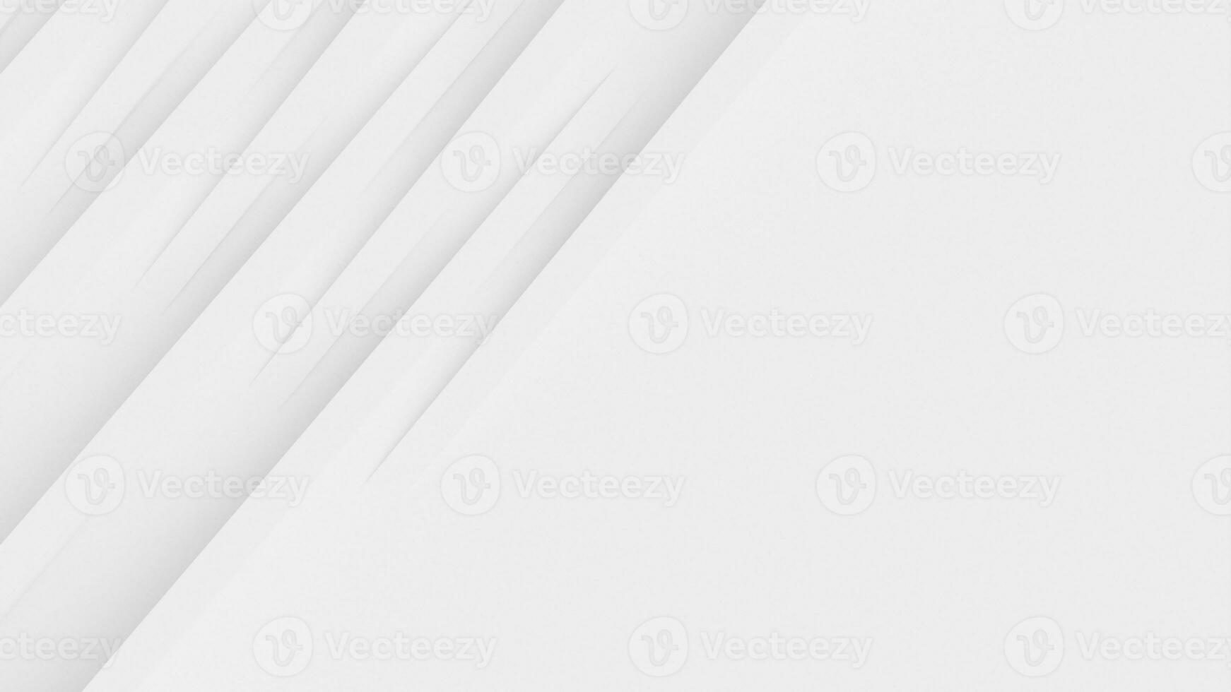 Abstract elegant simple light white background. Modern diagonal white background. photo