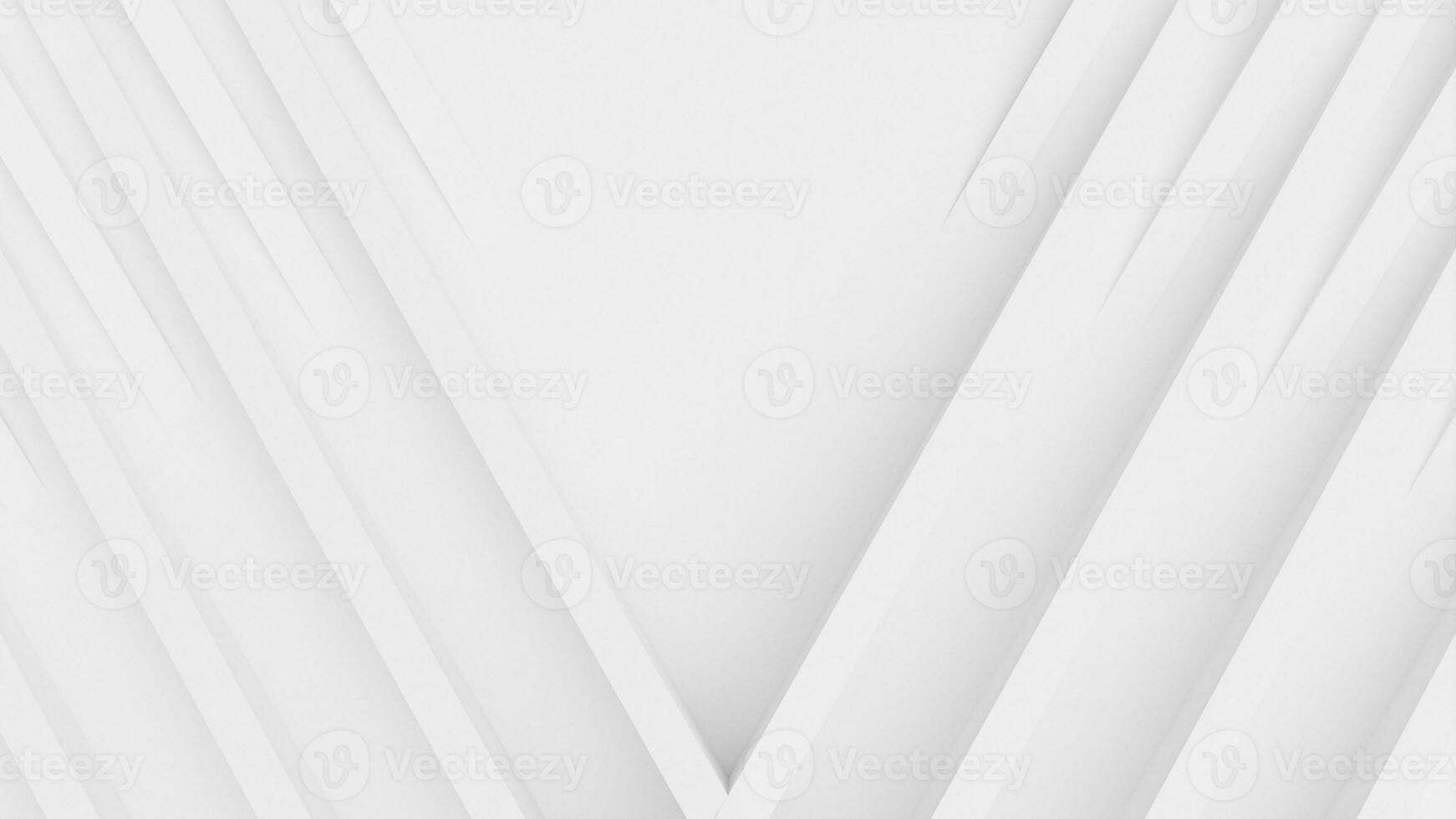 Abstract elegant simple light white background. Modern diagonal white background. photo
