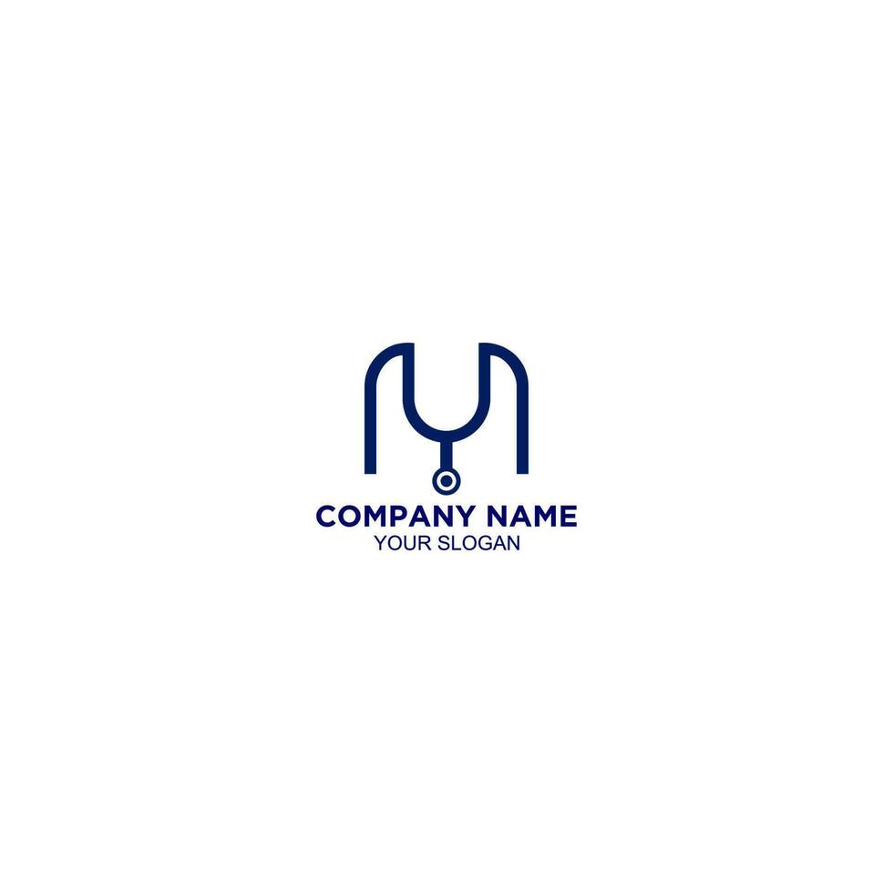My Doctor Logo Design Vector