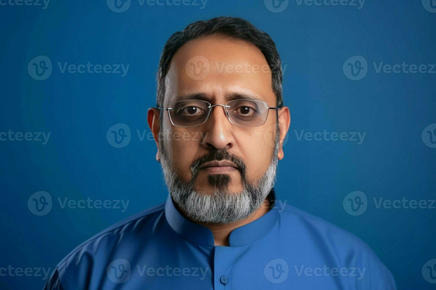 Muslim man. Generate Ai photo