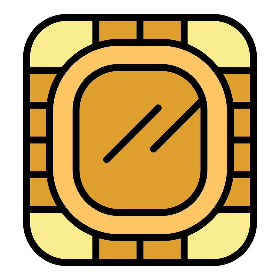 Stadium amphitheater icon vector flat