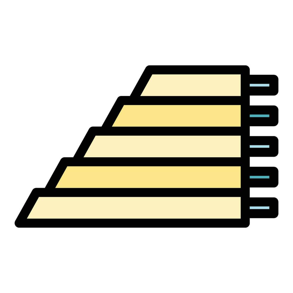 Fixing cover icon vector flat