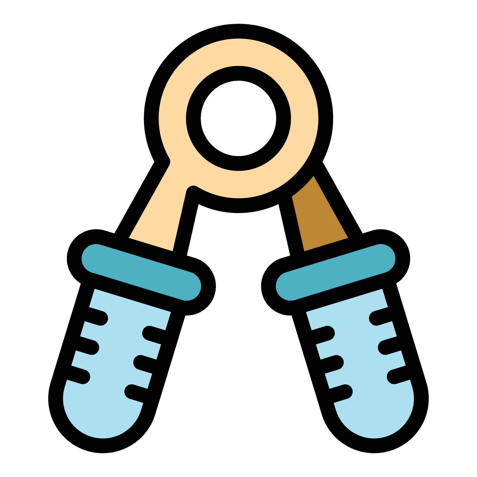 Espander icon vector flat 28142174 Vector Art at Vecteezy