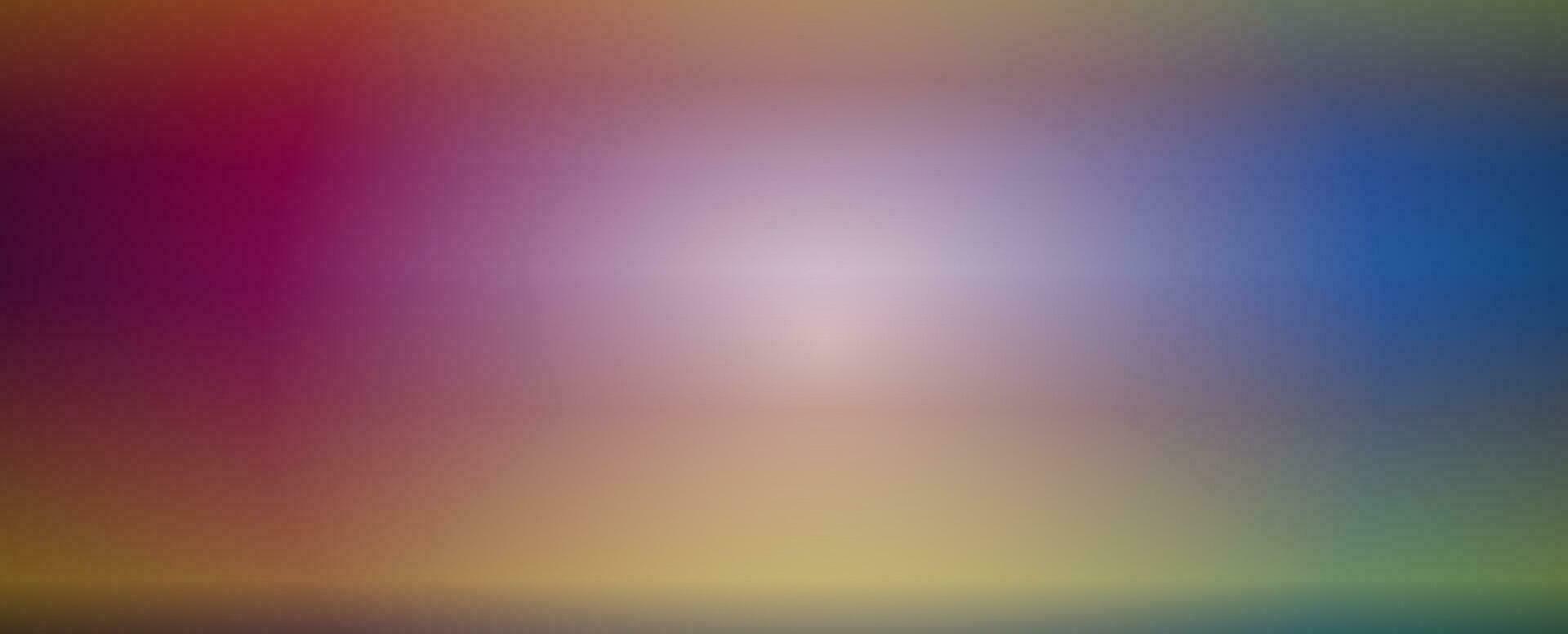 Colorful smooth gradient abstract background vector