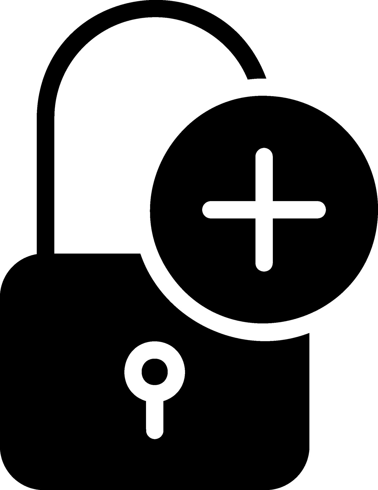 caps lock glyph icon 28146536 Vector Art at Vecteezy