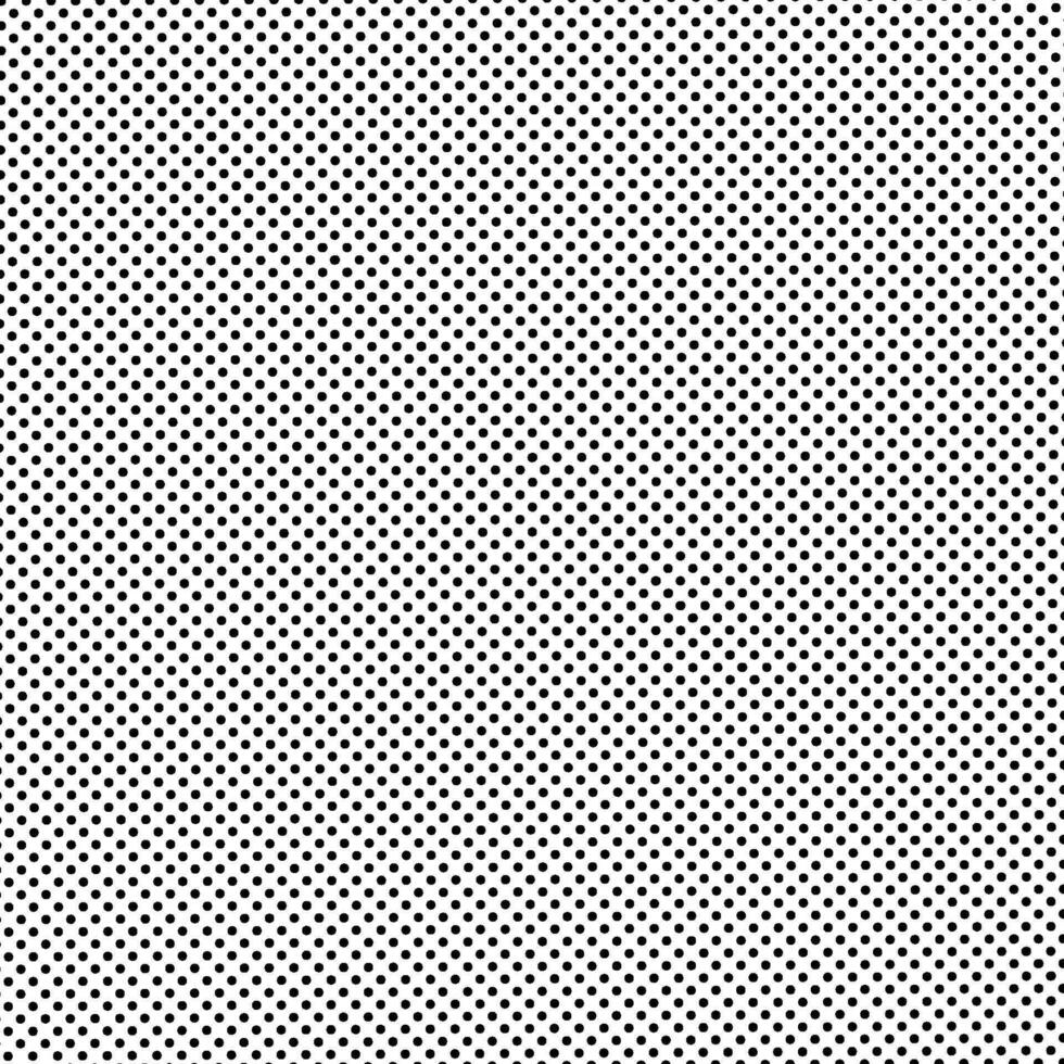 polka dot background vector