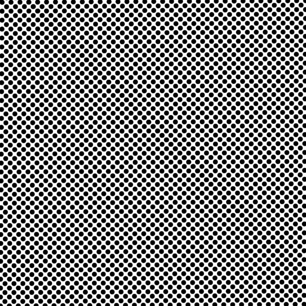polka dot background vector