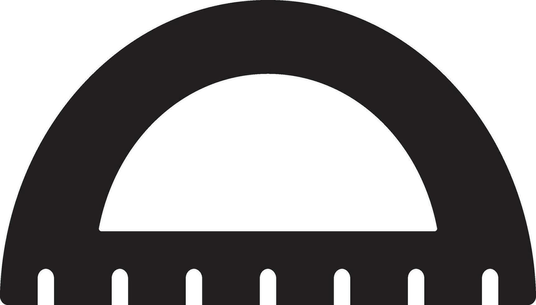 Geometry vector icon