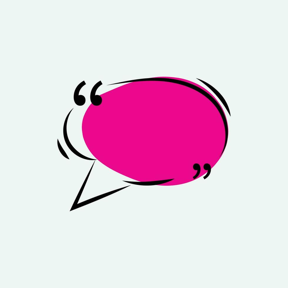 quote box frame, texting quote blank template box, design box quotation bubble blog symbols, bubble blog quotes symbols vector