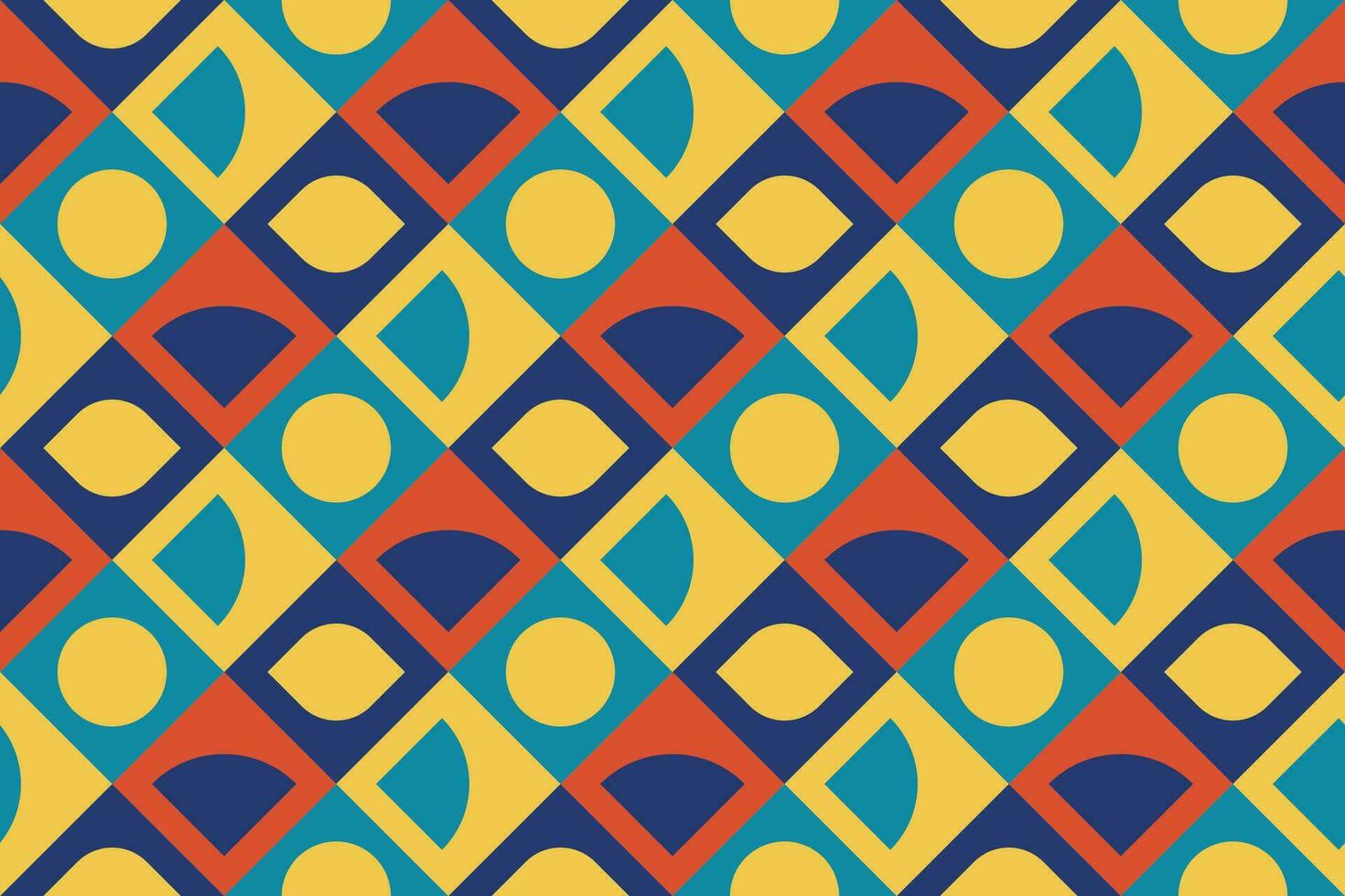 seamless pattern with elegant color vector