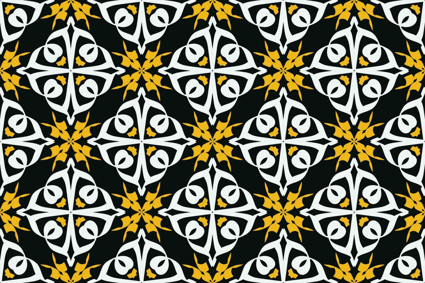 Español loseta modelo vector sin costura con floral adornos portugués azulejos cerámico, mexicano talavera, italiano Sicilia mayólica diseño. textura para cocina fondo de pantalla o baño piso.