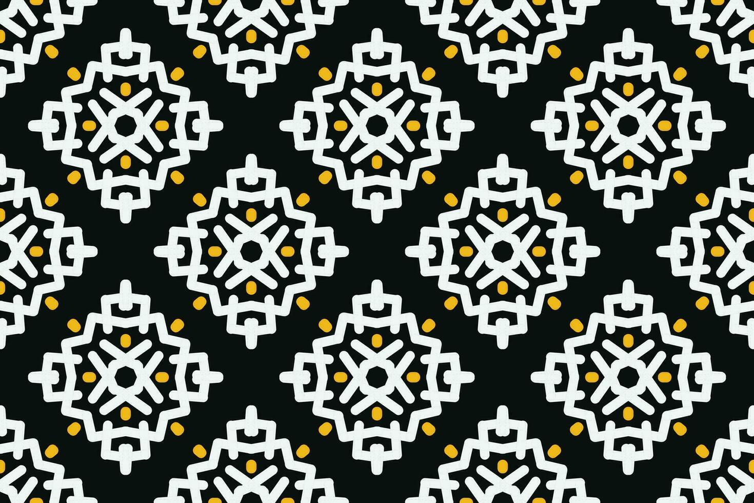 Spanish tile pattern vector seamless with floral ornaments. Portuguese azulejos ceramic, mexican talavera, italian sicily majolica design. Texture for kitchen wallpaper or bathroom flooring.