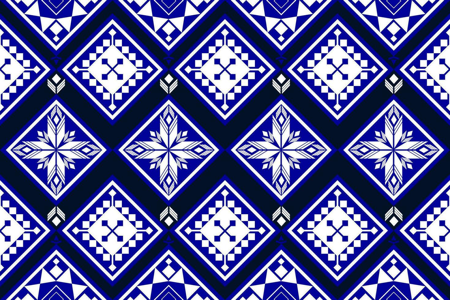 Vibrant Aztec Ethnic Pattern Geometric Tribal Boho Design,Wallpaper,Wrapping,Fashion,Carpet,Clothing,Knitwear,Batik,Vector,Illustration vector