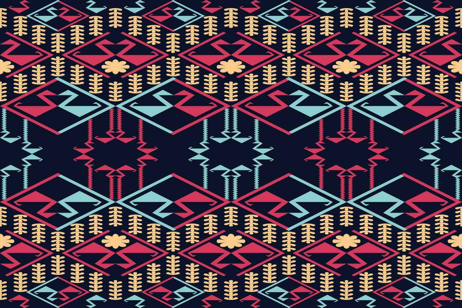 Colorful vector seamless patterns collection.Spring summer autumn decor.Cute background with modern minimal labels.Damask style pattern for textile and decoration.