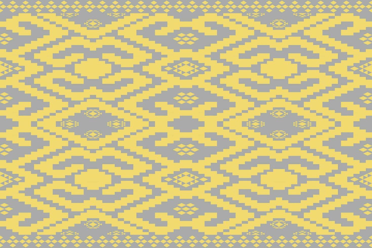 étnico resumen ikat.sin costura modelo en tribal.colorido vector sin costura patrones colección.primavera verano otoño decoracion.festival elementos con coloful antecedentes.