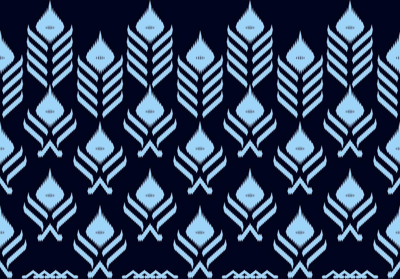 Seamless striped pattern in aztec style.Tribal embroidery,Gypsy,folk pattern.Ethnic abstract ikat.Spring summer autumn decor.Native aztec boho vector design.