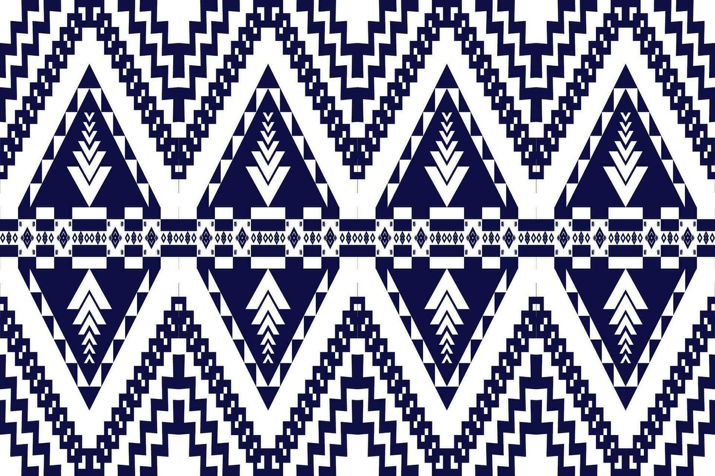 Seamless striped pattern in aztec style.Tribal embroidery,Gypsy,folk pattern.Ethnic abstract ikat.Spring summer autumn decor.Native aztec boho vector design.