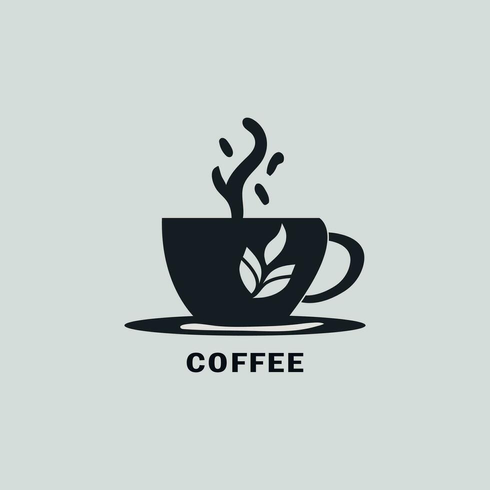 set of coffee elements and coffee accessories vector. Coffee Day vector