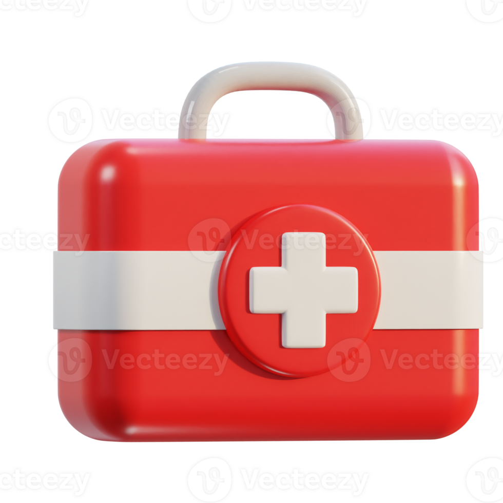 primo aiuto kit emergenza scatola medico Aiuto valigia icona