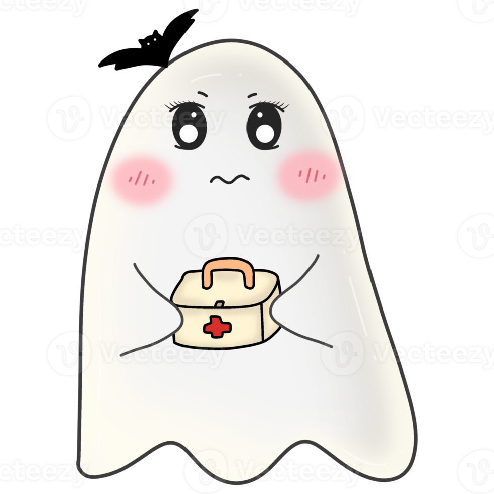 Halloween ghost cute ghost png