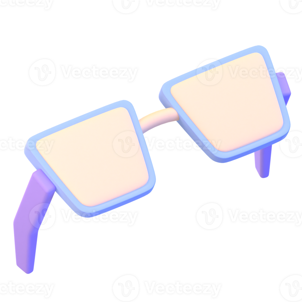 3d renderen ikon sommar Semester semester png