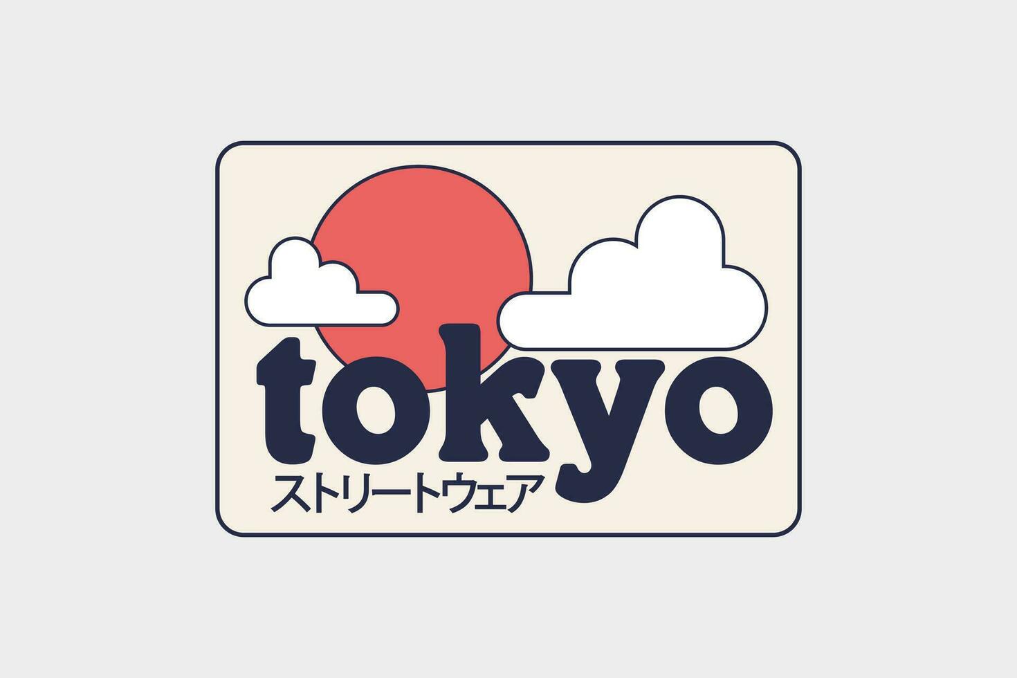 streetwear style concept vector graphic tee design templates ideas