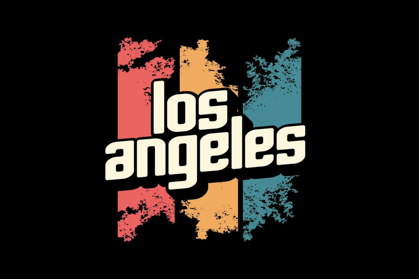 streetwear style concept vector graphic tee design templates ideas