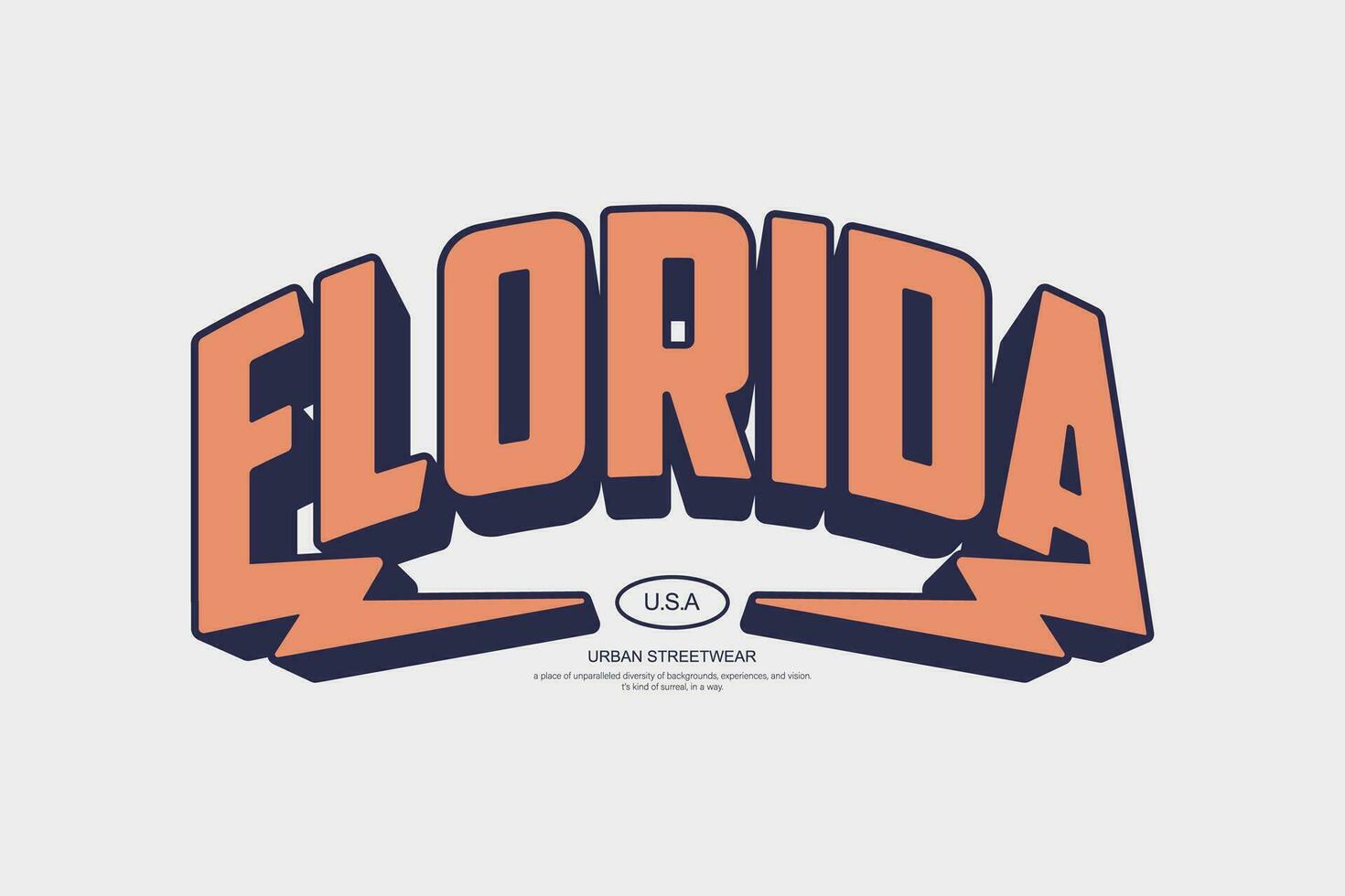 streetwear style concept vector graphic tee design templates ideas