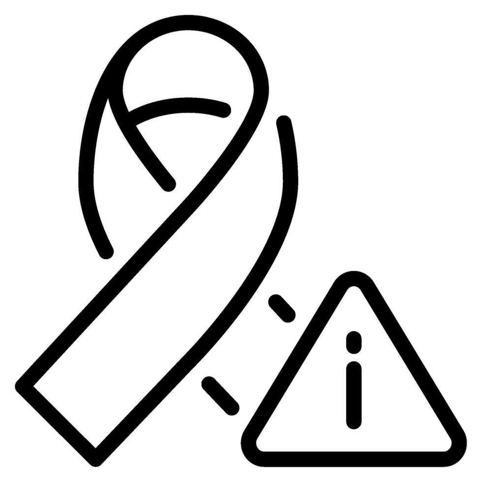 Early Detection Icon vector