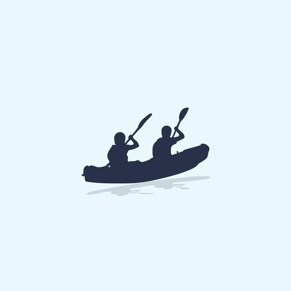 Canoe Logo vector