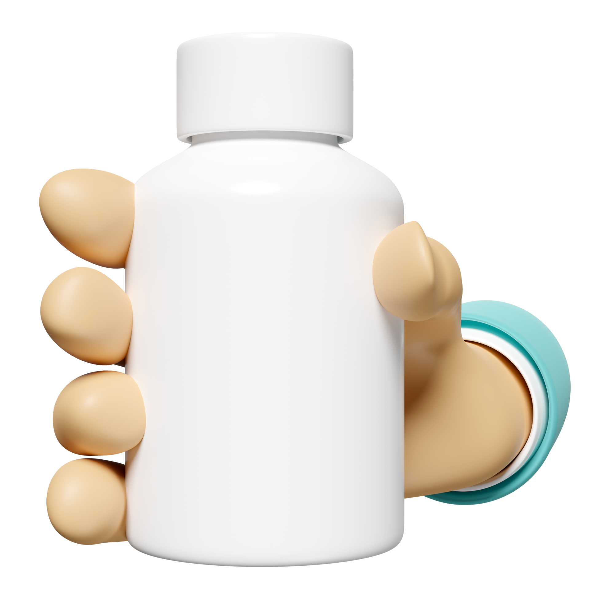 Pac20 White Pill - le030vs