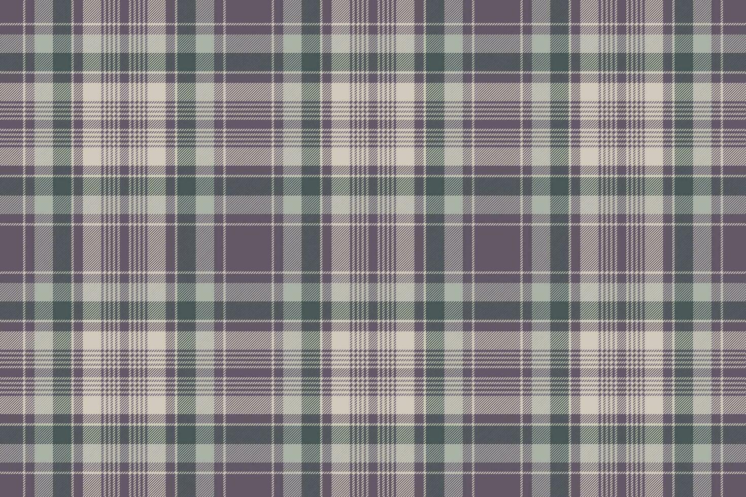 Tablecloth check fabric texture seamless pattern vector