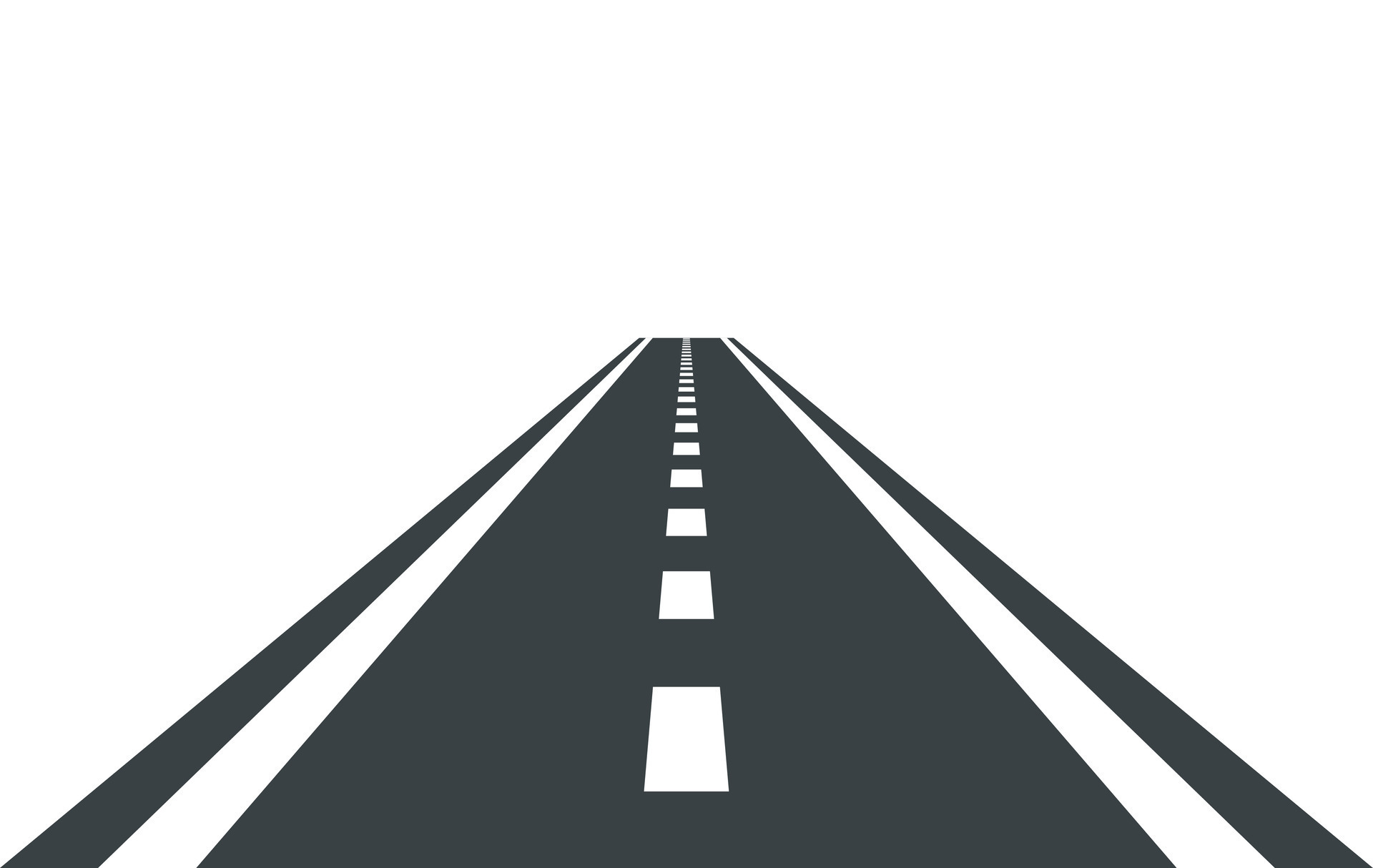 Straight road vector template isolated on background. 28152134 Vector Straight road vector template isolated on background. 28152134 Vector