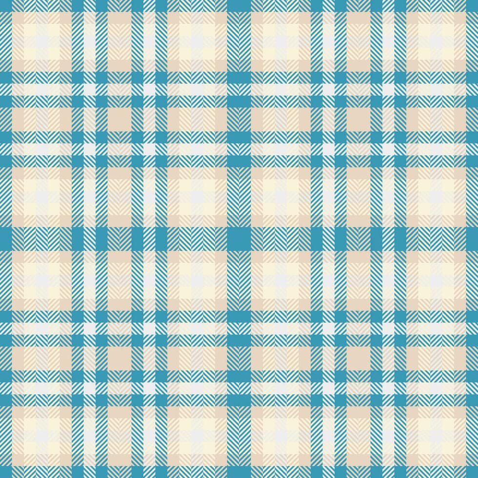 Check plaid background of texture vector pattern with a fabric tartan seamless textile.