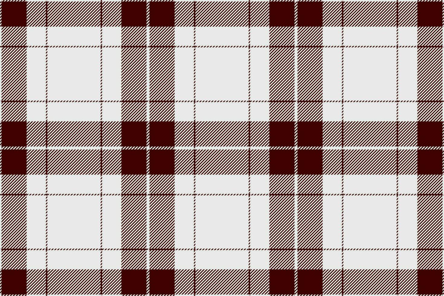 Background pattern seamless of fabric check tartan with a textile vector plaid texture.