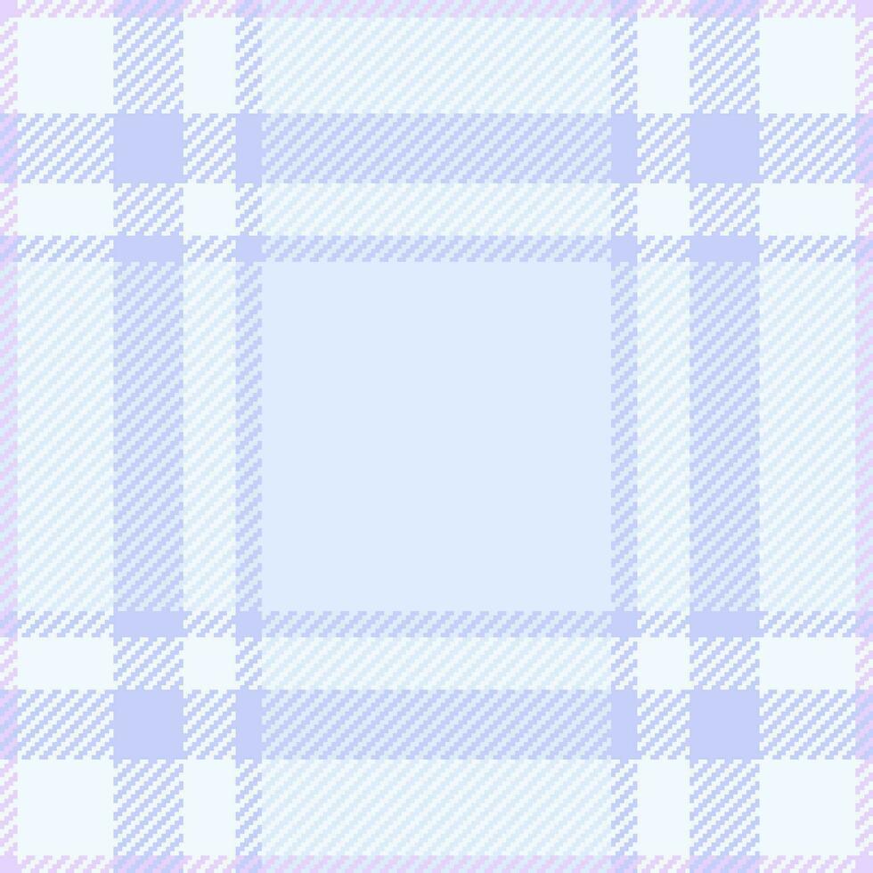 Background tartan seamless of vector textile plaid with a check texture fabric pattern.