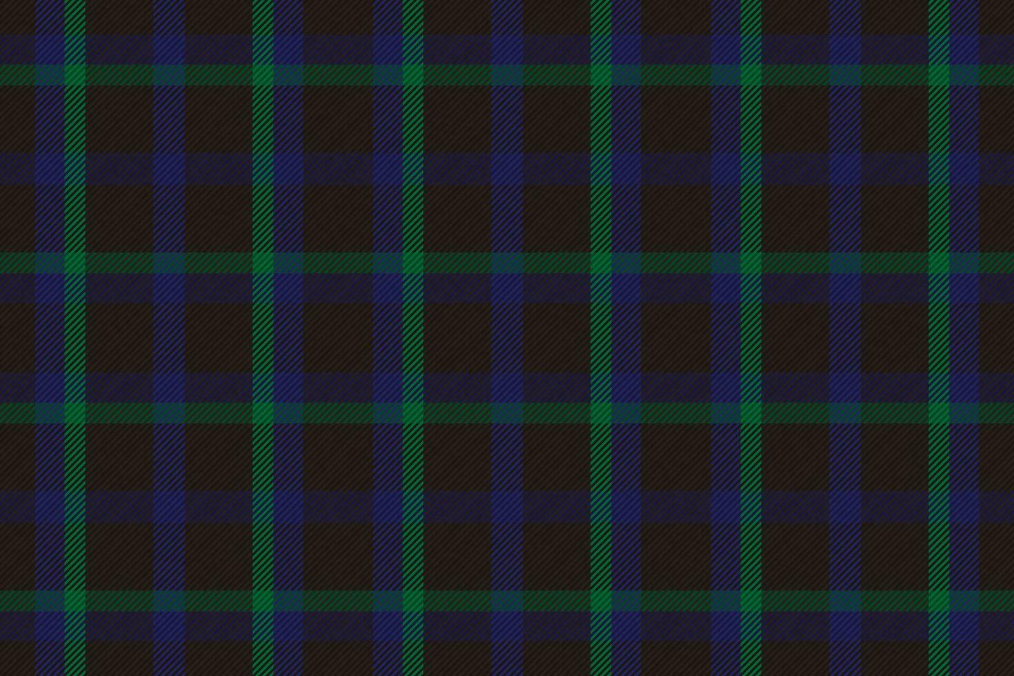 Plaid pattern seamless. Check fabric texture. Stripe square background. Vector textile design.