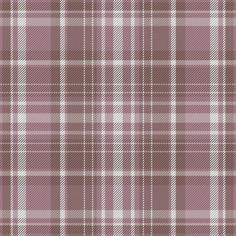 Plaid pattern seamless. Check fabric texture. Stripe square background. Vector textile design.