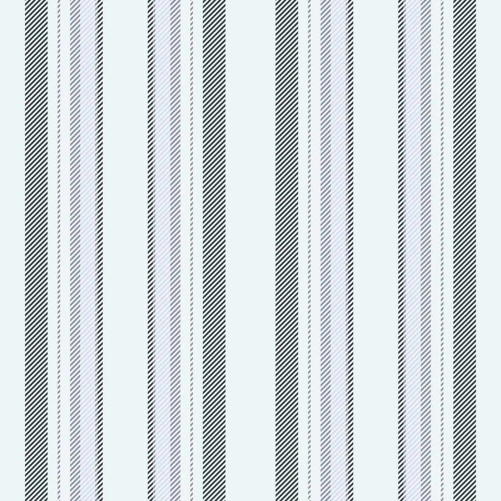 Vertical background textile of fabric pattern vector with a lines seamless stripe texture.