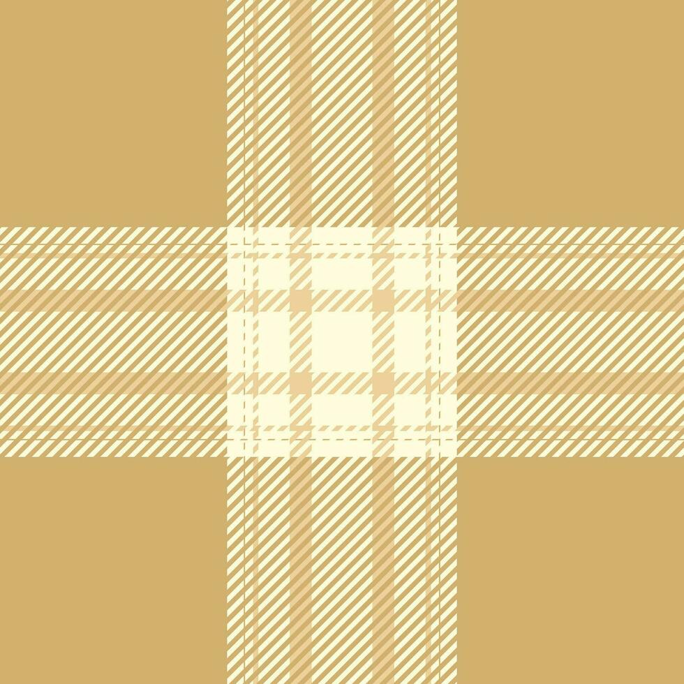 Tartan scotland seamless plaid pattern vector. Retro background fabric. Vintage check color square geometric texture. vector